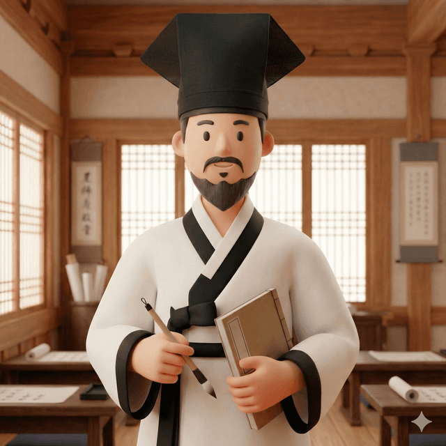 서당 훈장
